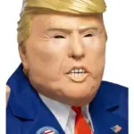 President Mask, Nude