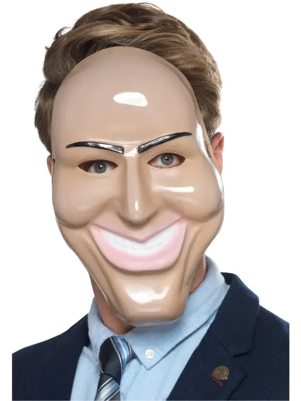 Smile Killer Mask, Flesh