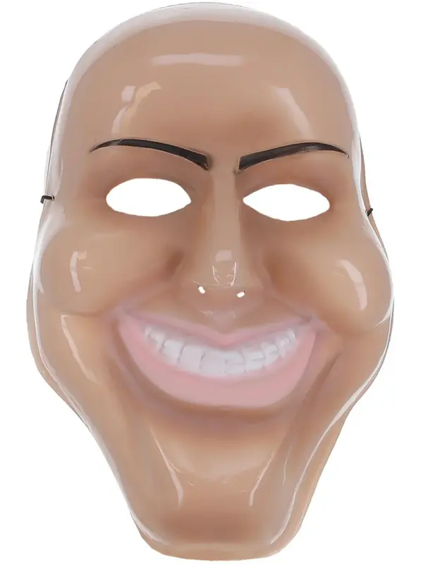 Smile Killer Mask, Flesh - Image 2