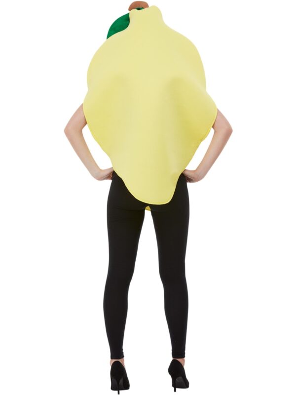 Lemon Costume, Yellow - Image 4