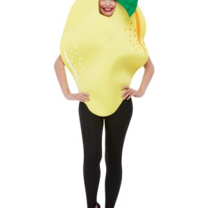 Lemon Costume, Yellow
