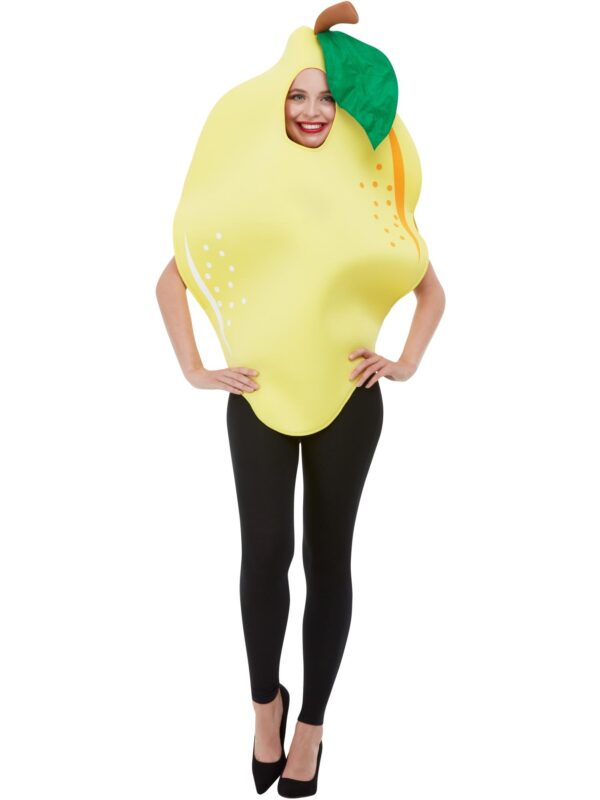 Lemon Costume, Yellow