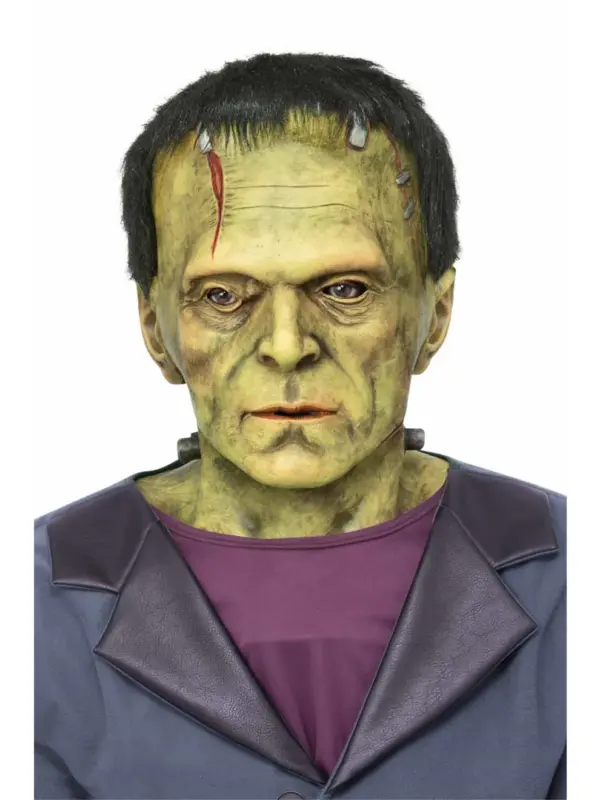 Universal Monsters Frankenstein Latex Mask