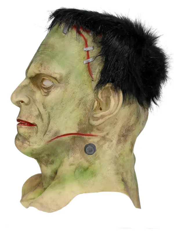 Universal Monsters Frankenstein Latex Mask - Image 3