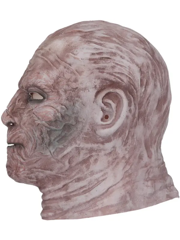 Universal Monsters Mummy Latex Mask - Image 3