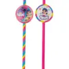 True and The Rainbow Kingdom Tableware Party Straws 19cm - Image 2