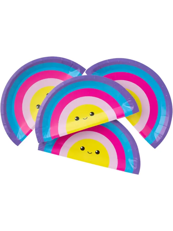 True and The Rainbow Kingdom Tableware Rainbow