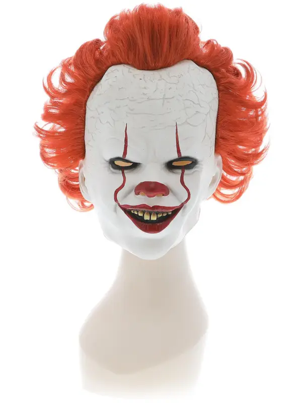 IT Chapter Two, Pennywise Mask - Image 2
