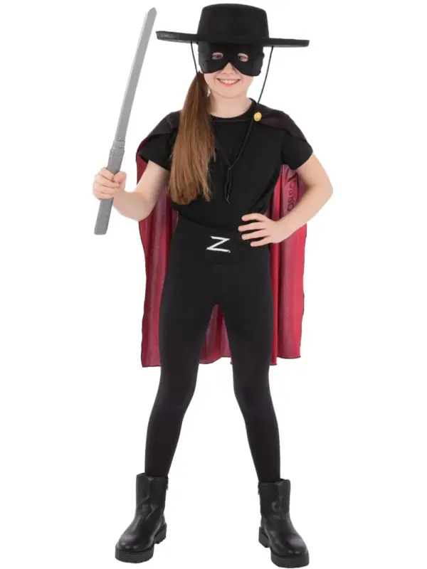 Zorro Kids Instant Kit