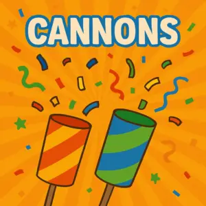 Cannons