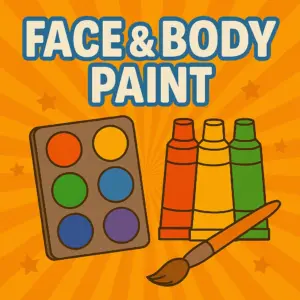 Face & Body Paint