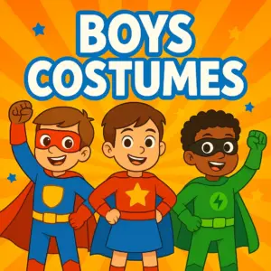 Boys Costumes