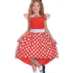 Disney Minnie Mouse Classic Costume