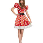 Disney Minnie Mouse Classic Costume