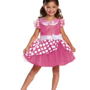 Disney Minnie Mouse Deluxe Costume