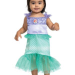Disney The Little Mermaid Ariel Classic Costume