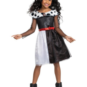 Disney Villains Cruella Classic Costume