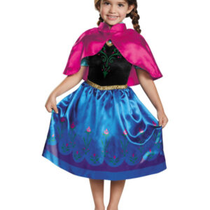 Disney Frozen Anna Travelling Classic Costume