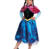 Disney Frozen Anna Travelling Deluxe Costume