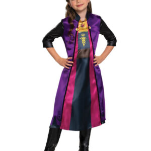 Disney Anna Travelling Basic Plus Costume