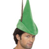 Robin Hood Hat, Green