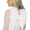 Angel Wings, White