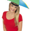Umbrella Hat, Multi-Coloured