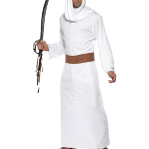 Lawrence of Arabia Costume, White