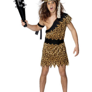 Caveman Costume, Brown