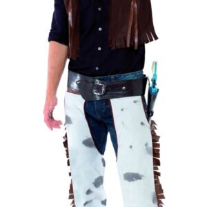 Cowboy Costume, Brown