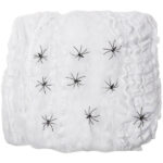 Extra-Large Spider Web Decoration