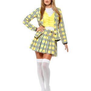 Clueless Cher Costume, Yellow