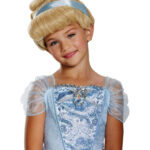Disney Cinderella Deluxe Wig