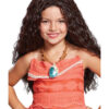 Disney Moana Deluxe Wig