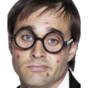 Schoolboy Specs, Black