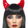 Devil Horns, Red