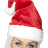 Santa Hat, Red
