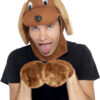 Dog Kit, Brown