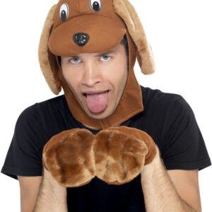 Dog Kit, Brown