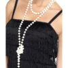 Pearl Necklace, White