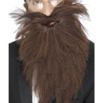 Long Beard & Tash, Brown