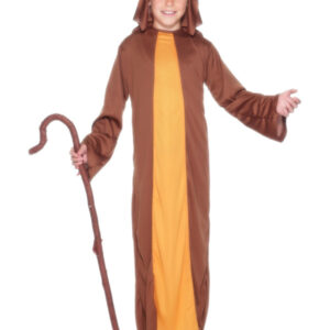 Shepherd Costume, Brown