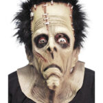 Monster Mask, Brown