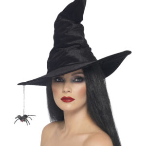 Witch Hat, Black
