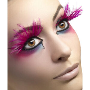 Eyelashes, Pink