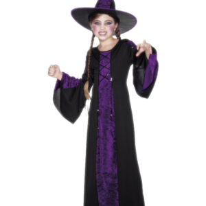 Bewitched Costume, Purple