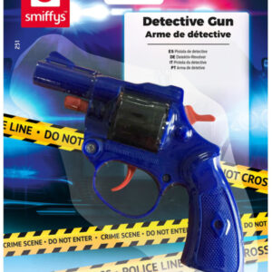 Detective Gun, Blue