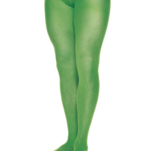 Tights Green Mens, Green