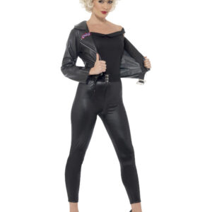 Grease Sandy Final Scene Costume, Black