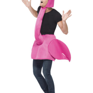 Flamingo Costume, Pink